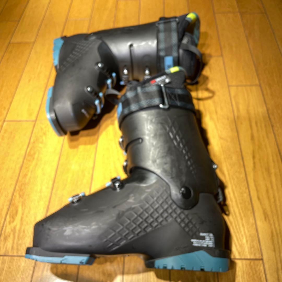 名機rossignol ALLTRACK110 26.0-26.5cmハイク切替