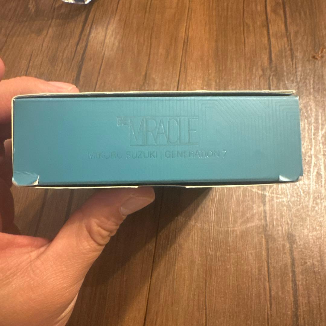 ザ ミラクル G7 鈴木未来モデル 2BA