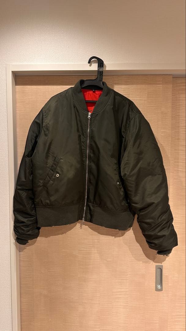 ENHYPEN NIKI MA-1 ※フォトカード付属しません