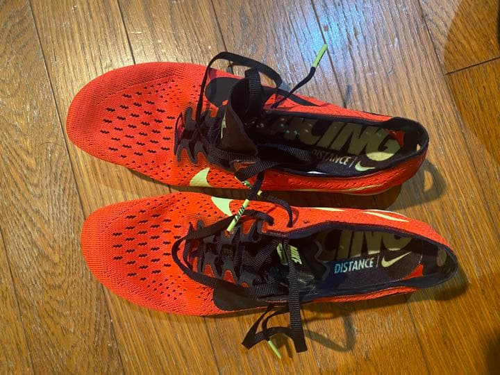 NIKE スパイク　ズームヴィクトリー