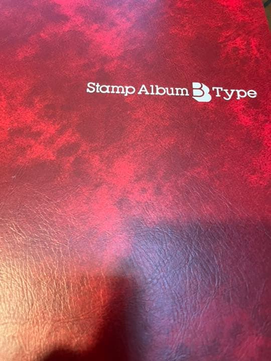 昭和　記念切手　シートブック一冊　使用済　55年前から