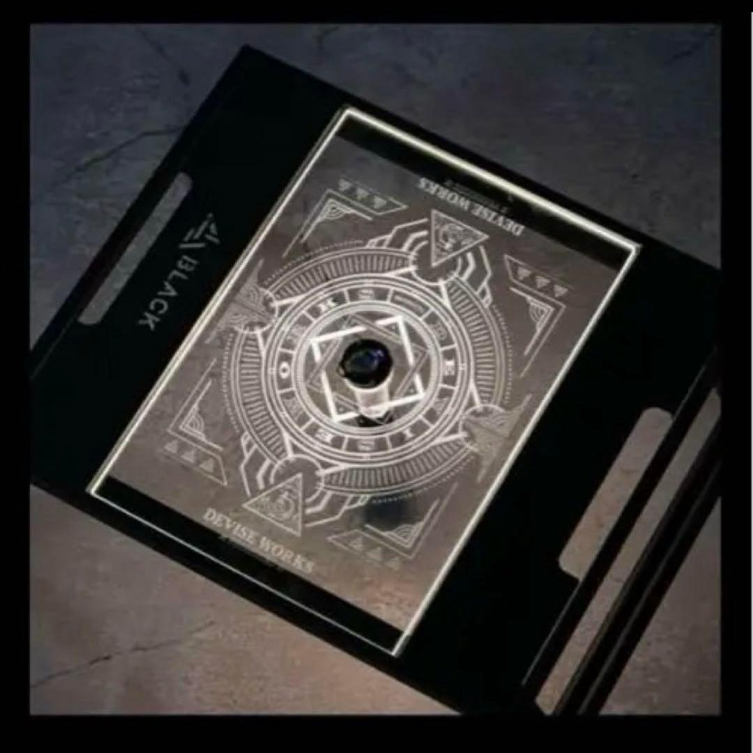 非売品deviseworks IGT cristal glass plate