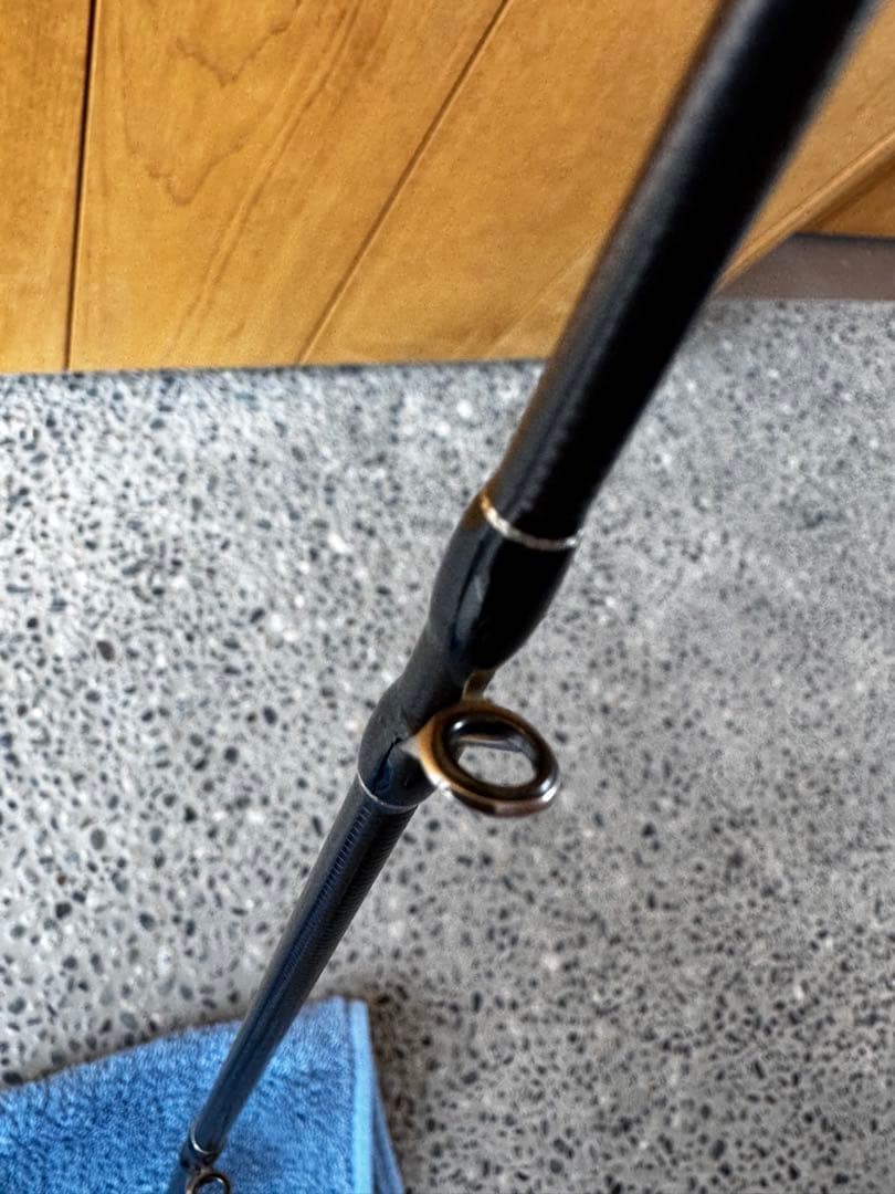 フィッシュマン ブリスト コモド(BRIST comodo) 7.5H