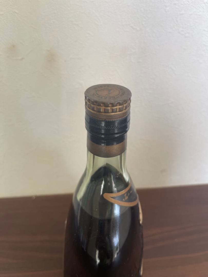 ヘネシー xo 700ml 古酒 金キャップ コニャック