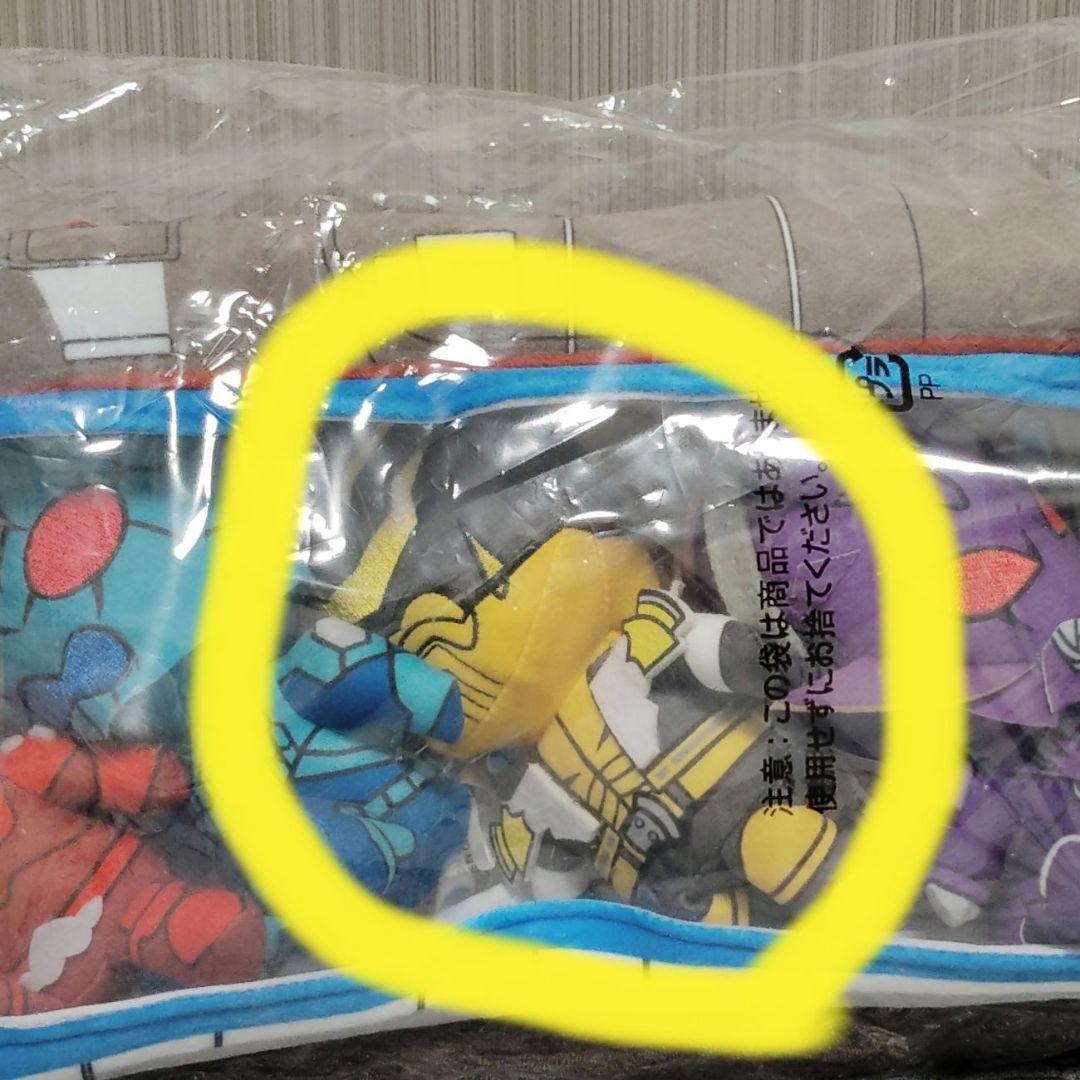 新品 キンタロス ぬいぐるみ 仮面ライダー電王 ぬいマス イマジン ちびぬい