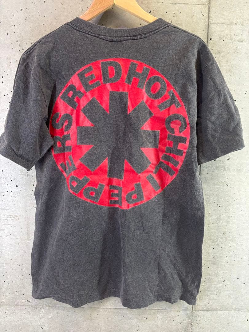 90s giant レッドホットチリペッパーズ バンド Tシャツ ヴィンテージ