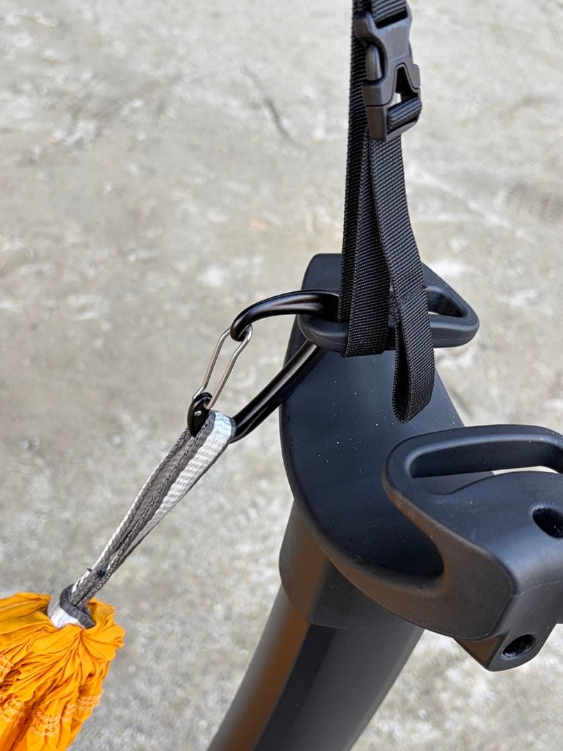 anymaka ポータブルスウィングチェア　フルセット