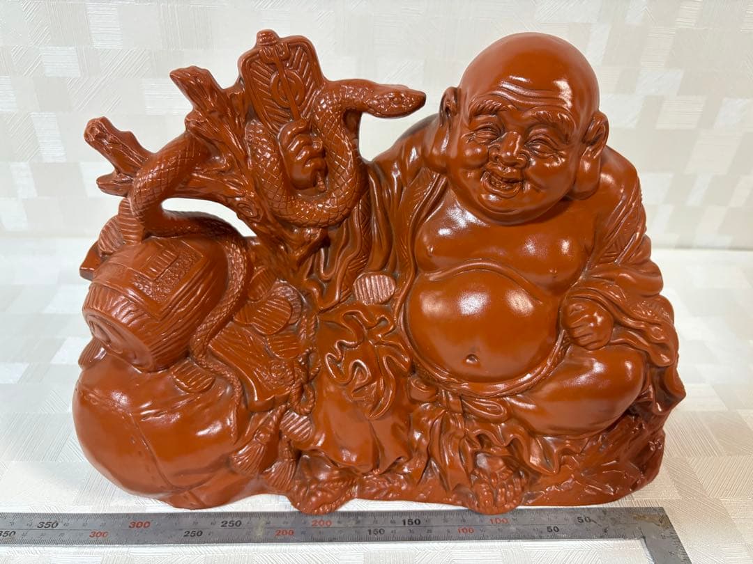 陶器製 福の神 十二支陶器セット