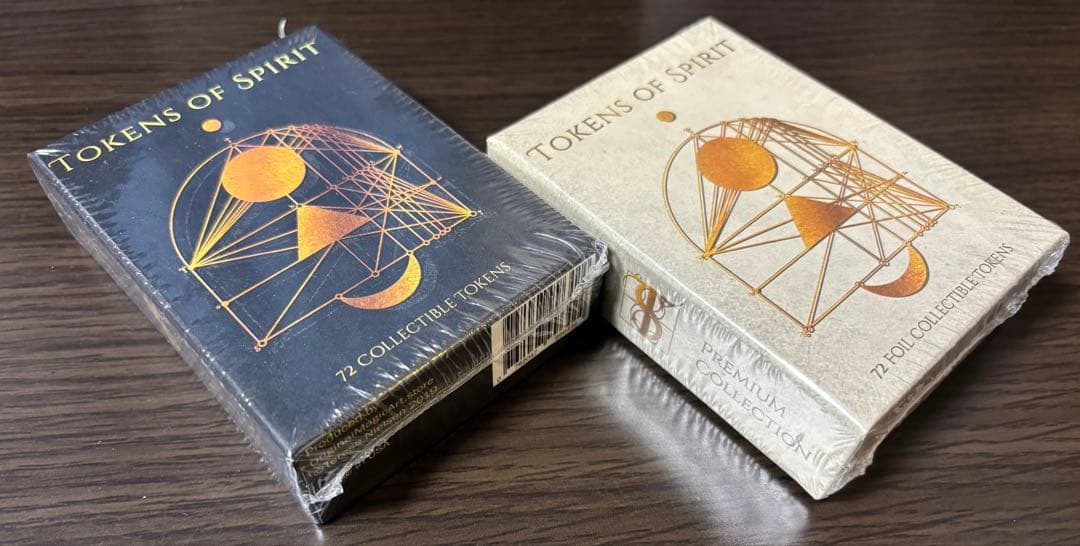 マジック：ザ・ギャザリング Tokens of Spirit