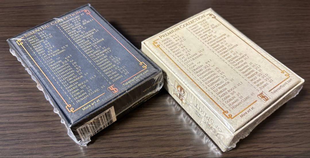 マジック：ザ・ギャザリング Tokens of Spirit