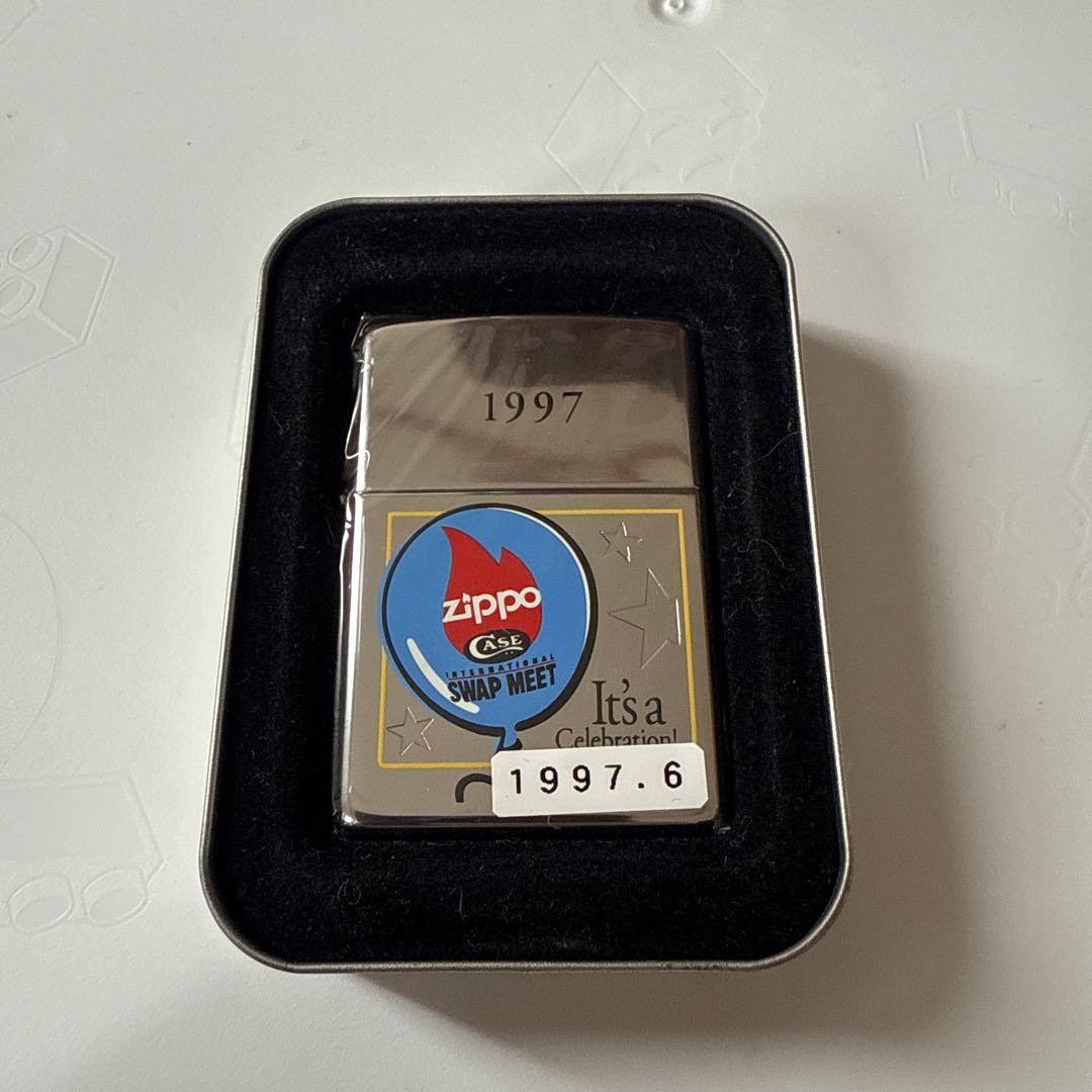 ZIPPO 1997年 65周年スワップミート記念ライター