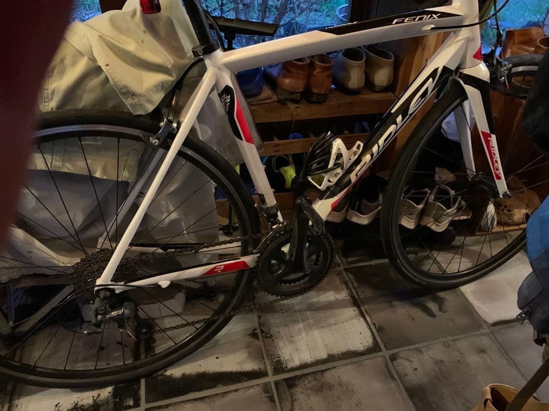 RIDLEY FENIX ロードバイク