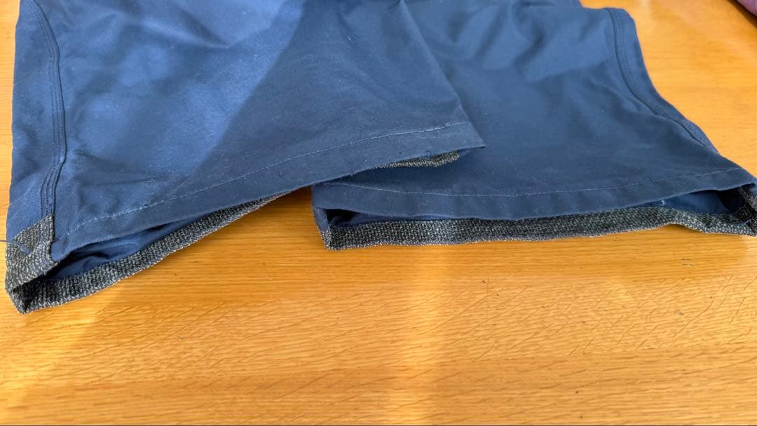 グリーンクロージング カーゴパンツ ネイビー