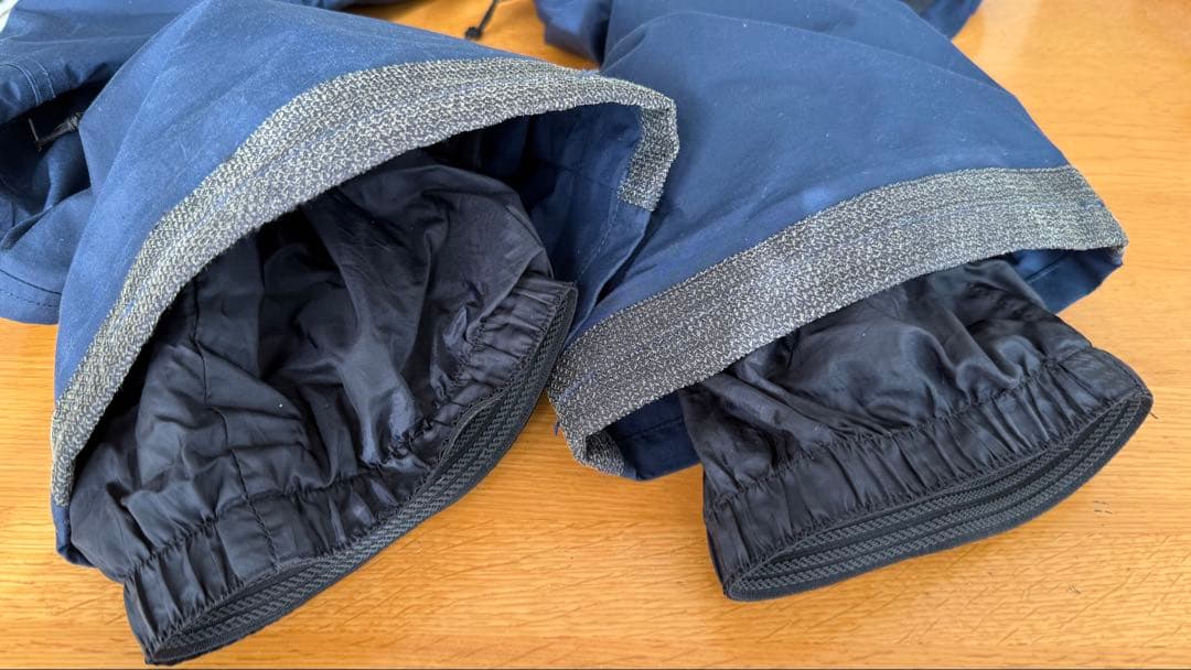 グリーンクロージング カーゴパンツ ネイビー