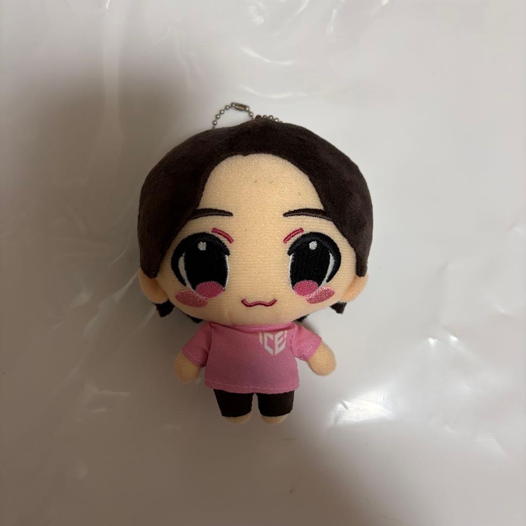 ICEx 山本龍人 ぬいぐるみ マスコット 2月1日までの値下げ