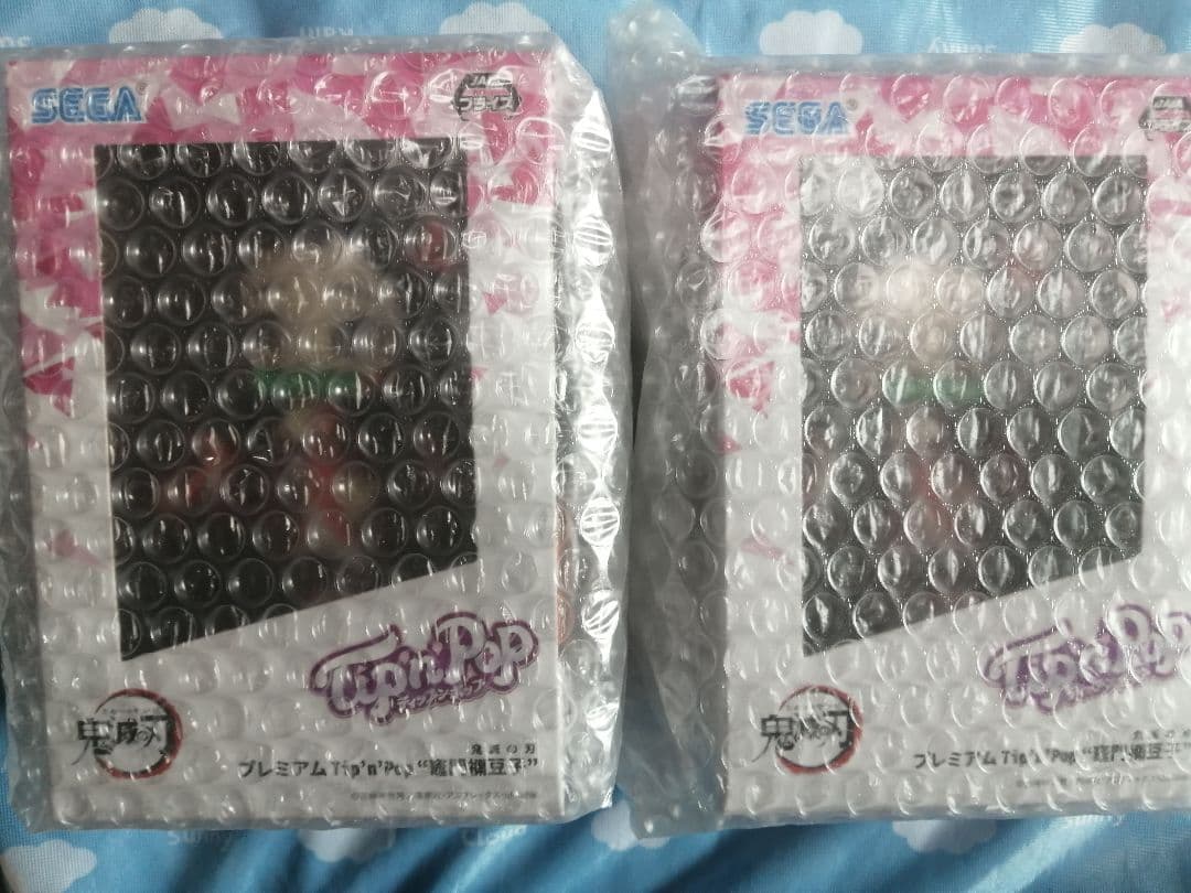 鬼滅の刃　プレミアムTip'n'Pop“竈門禰豆子“