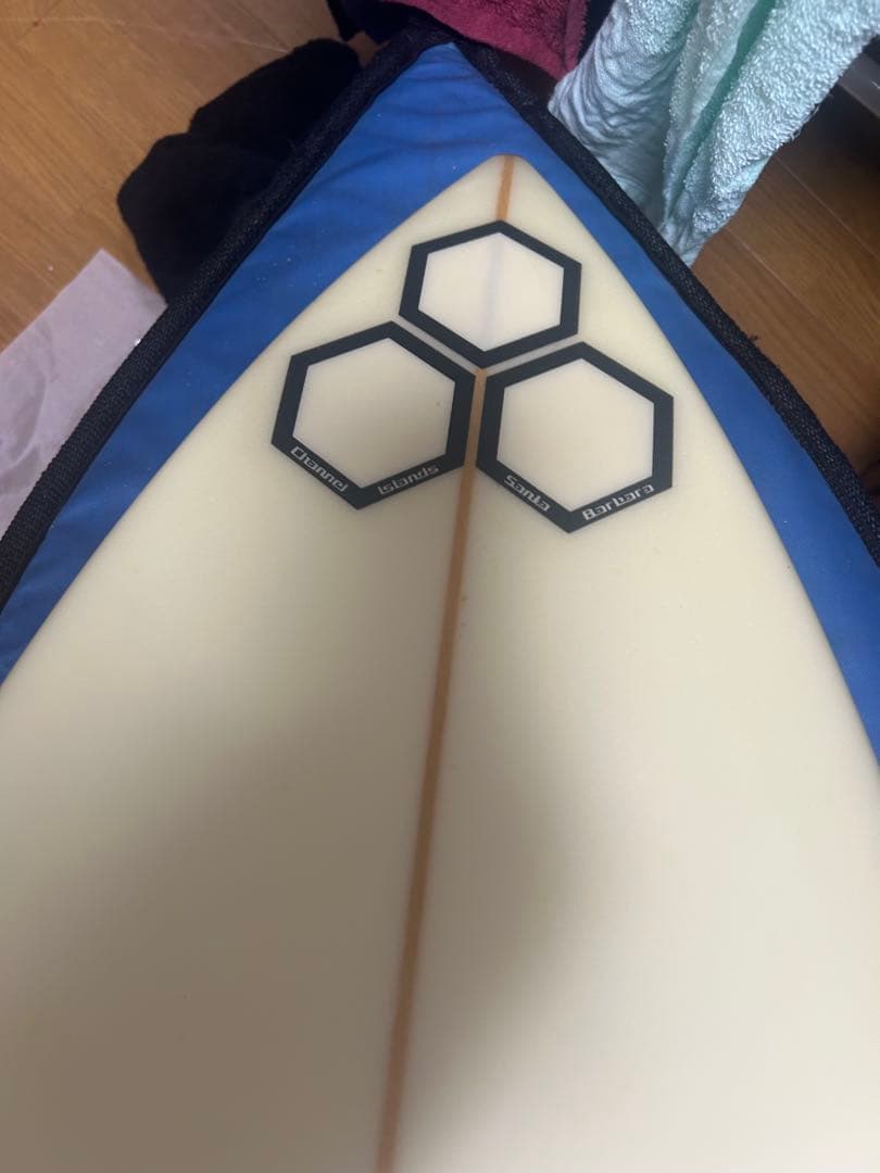 AL MERRICK ショートボード クリーム色 peachさん専用