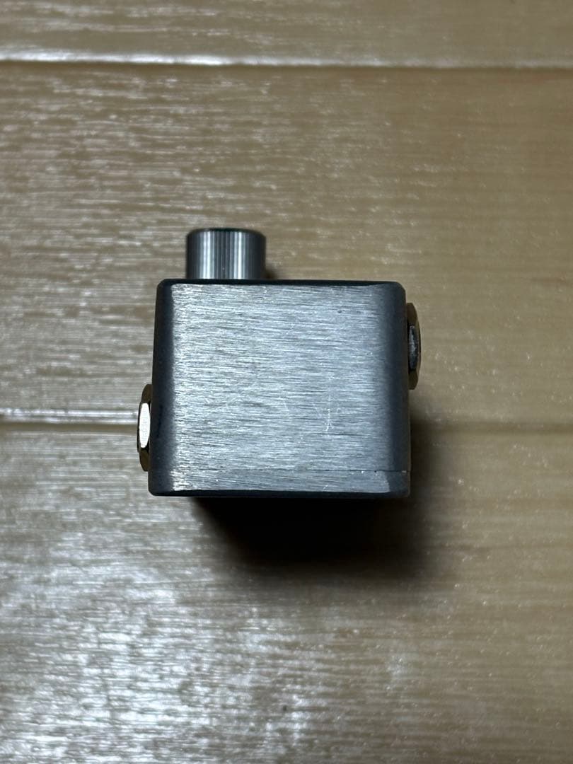 LCA 12AU7BB 真空管バッファ/ブースター 初期型