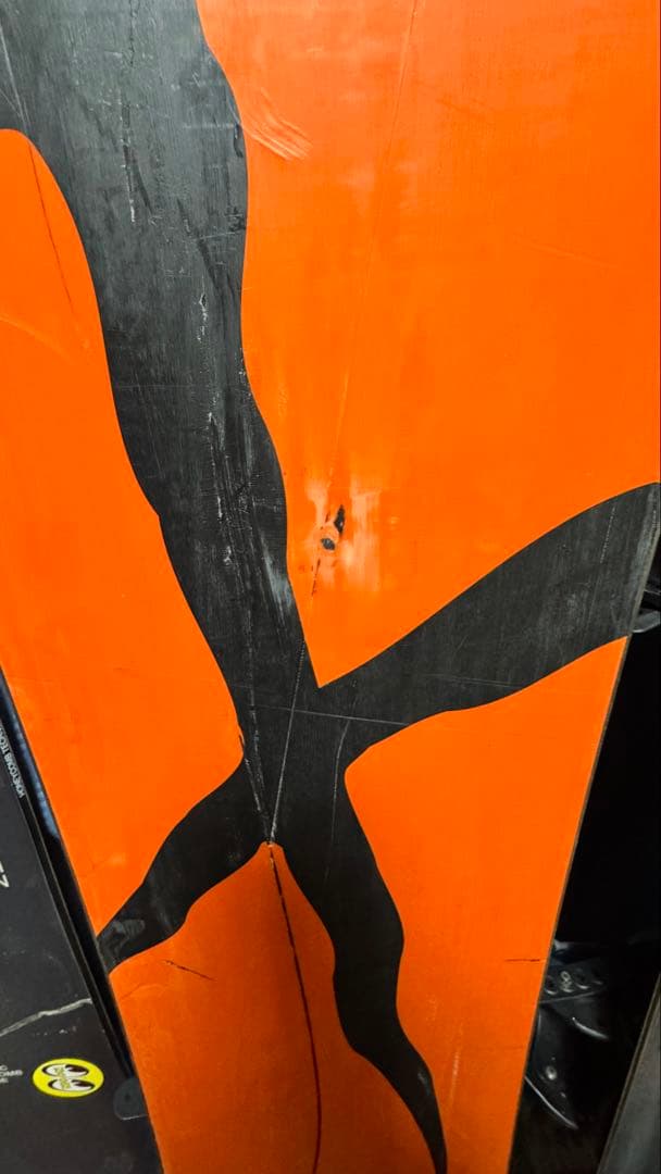 FNTC TNT スノーボード 3本セット