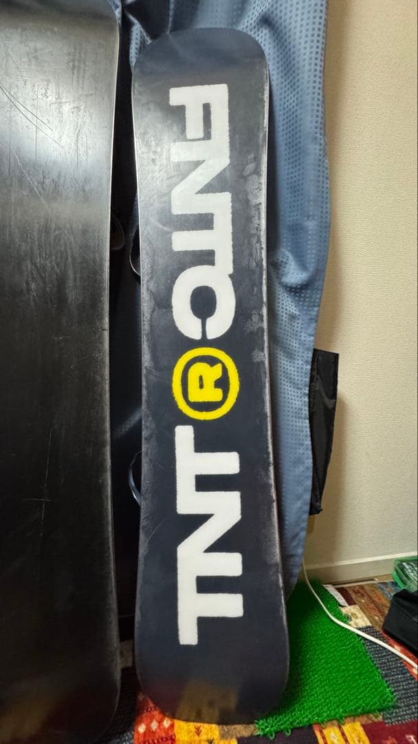 FNTC TNT スノーボード 3本セット