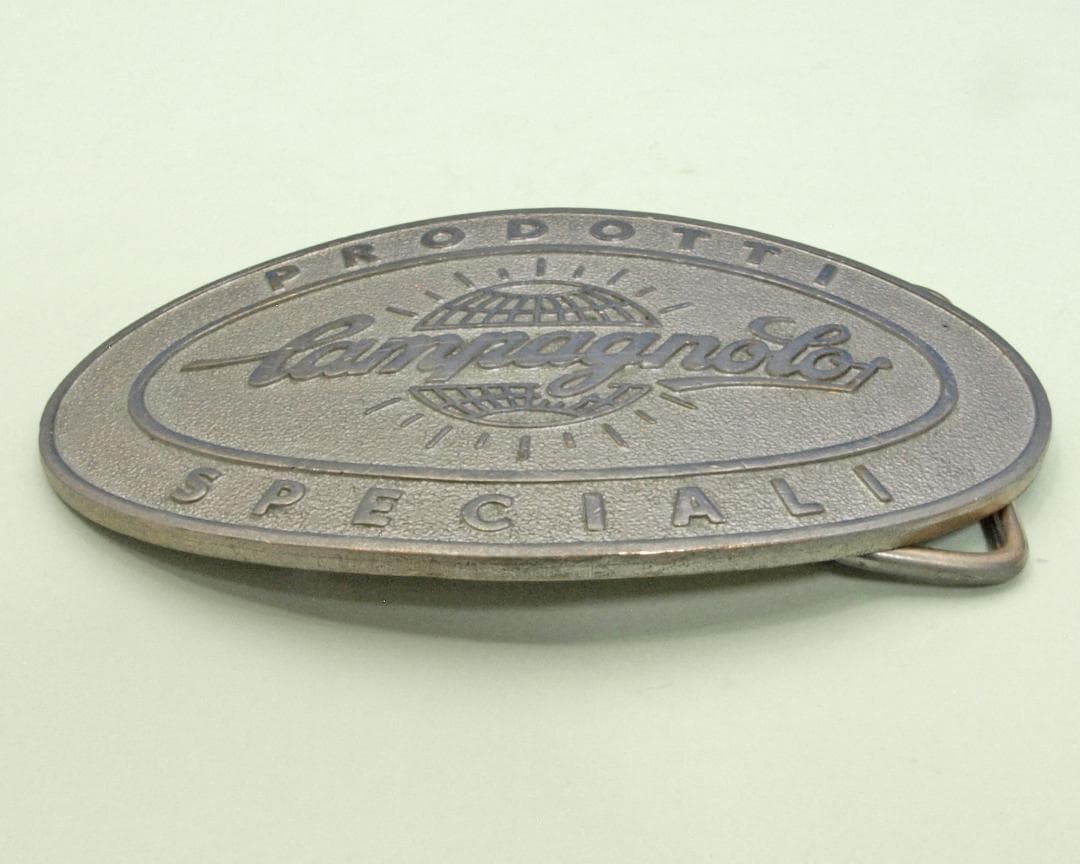 カンパニョーロ（Campagnolo）バックル 破損品（全く使えません）