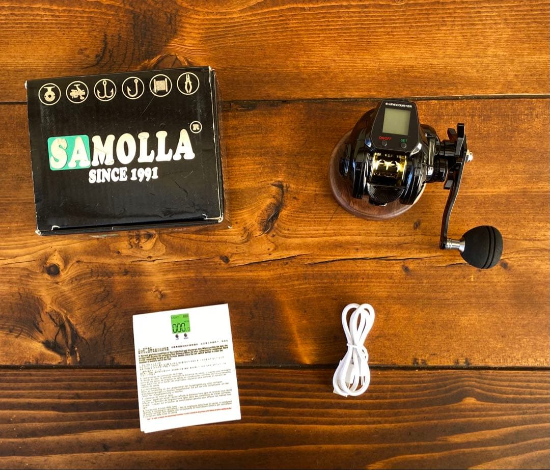 ジギングセット　C562MH スロージギング　オフショアロッド　ベイトロッド　青