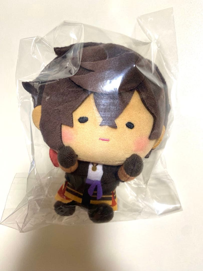 刀剣乱舞 んまほっぺ 大倶利伽羅　ぬいぐるみ　マスコット