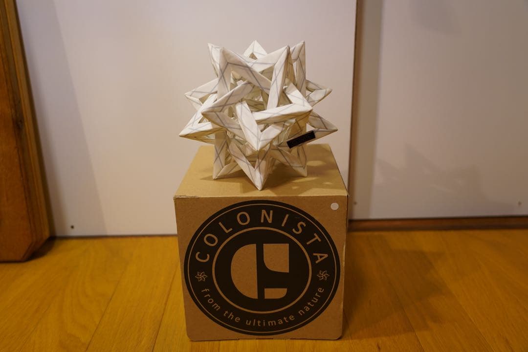 COLONISTA CONPE10 ホワイト