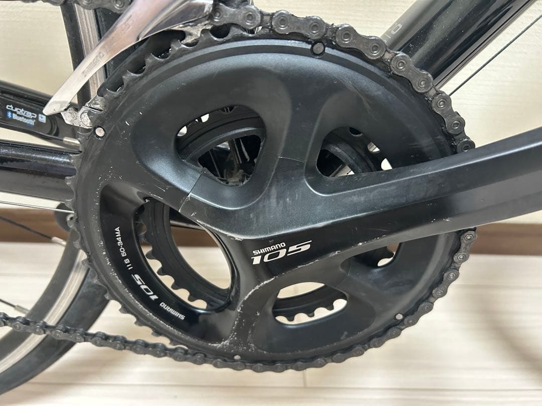 TREK EMONDA ALR5 2016年 SHIMANO5800 2×11s