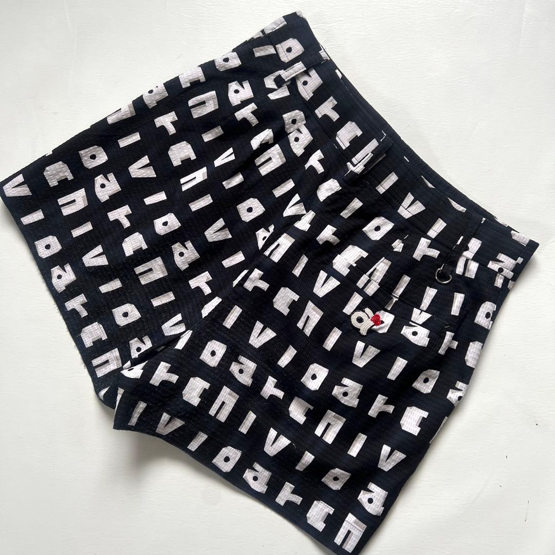 ARCHIVIO アルチビオ セットアップ　総柄　レディース　ゴルフ　上下　36