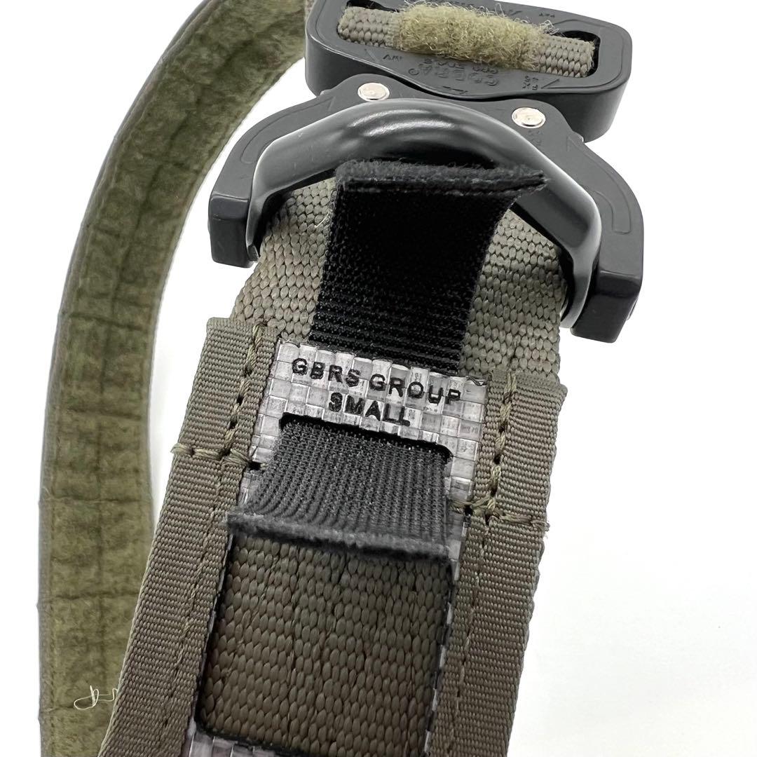c*e様 実物未使用 GBRS アサルター ベルト V3 サイズS レンジャーグ