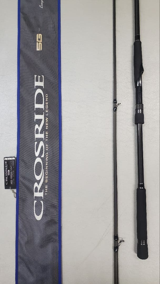 Major Craft XR5-1002M/LSJ 10フィート