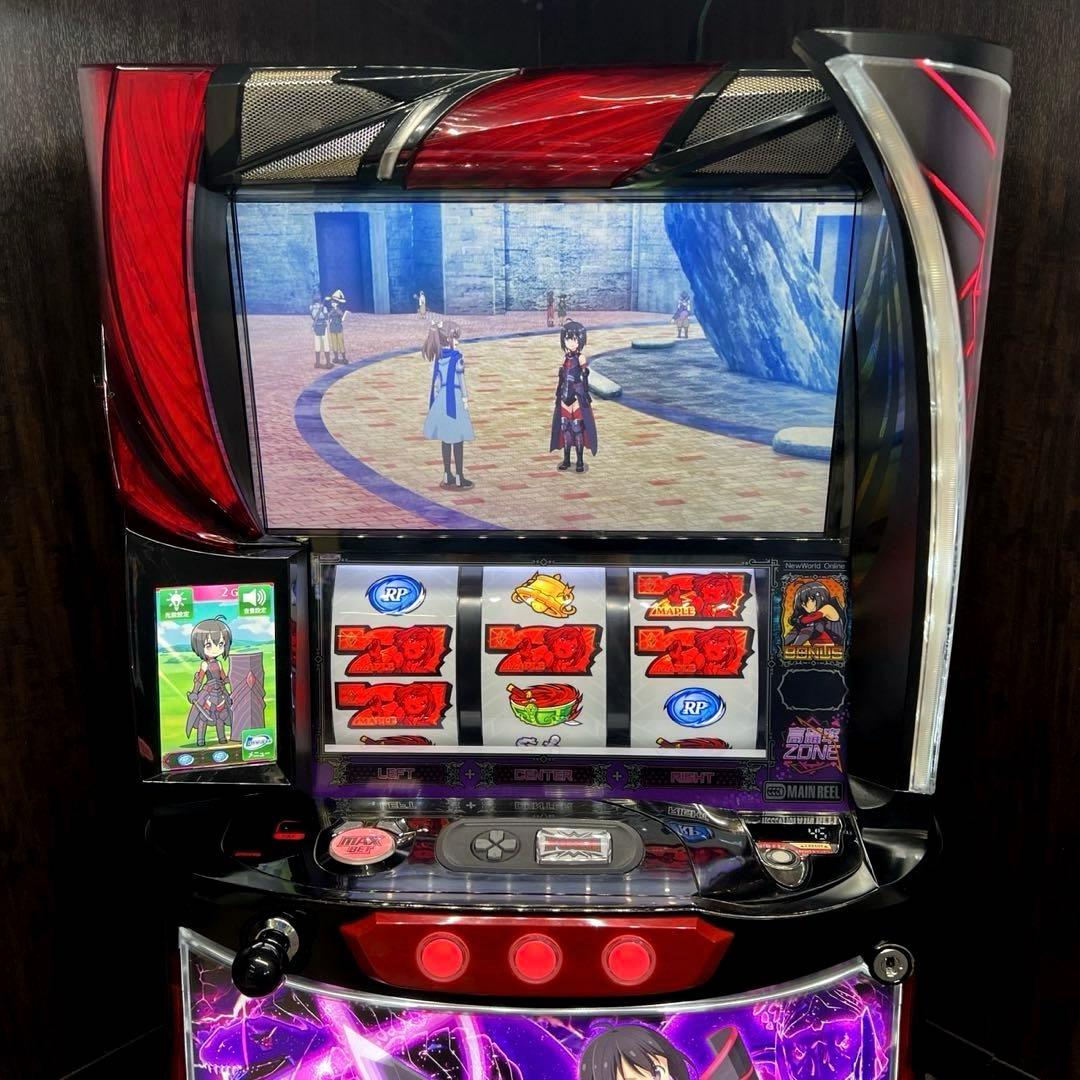 スマスロ「痛いのは嫌なので防御力に極振りしたいと思います。」 スマスロ防振り