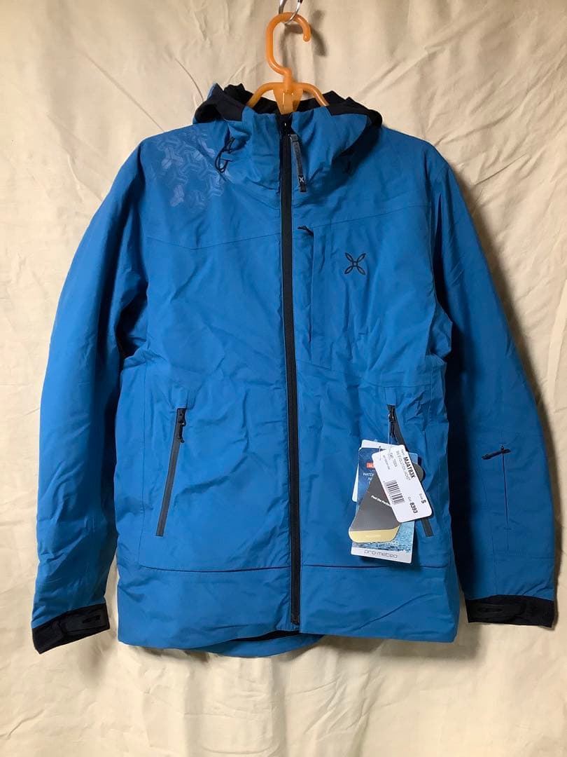 MONTURA SKI EVOLUTION JACKET size:S 新品
