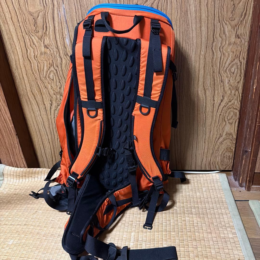 THE NORTH FACE PATROL 34 バックパック バックカントリー