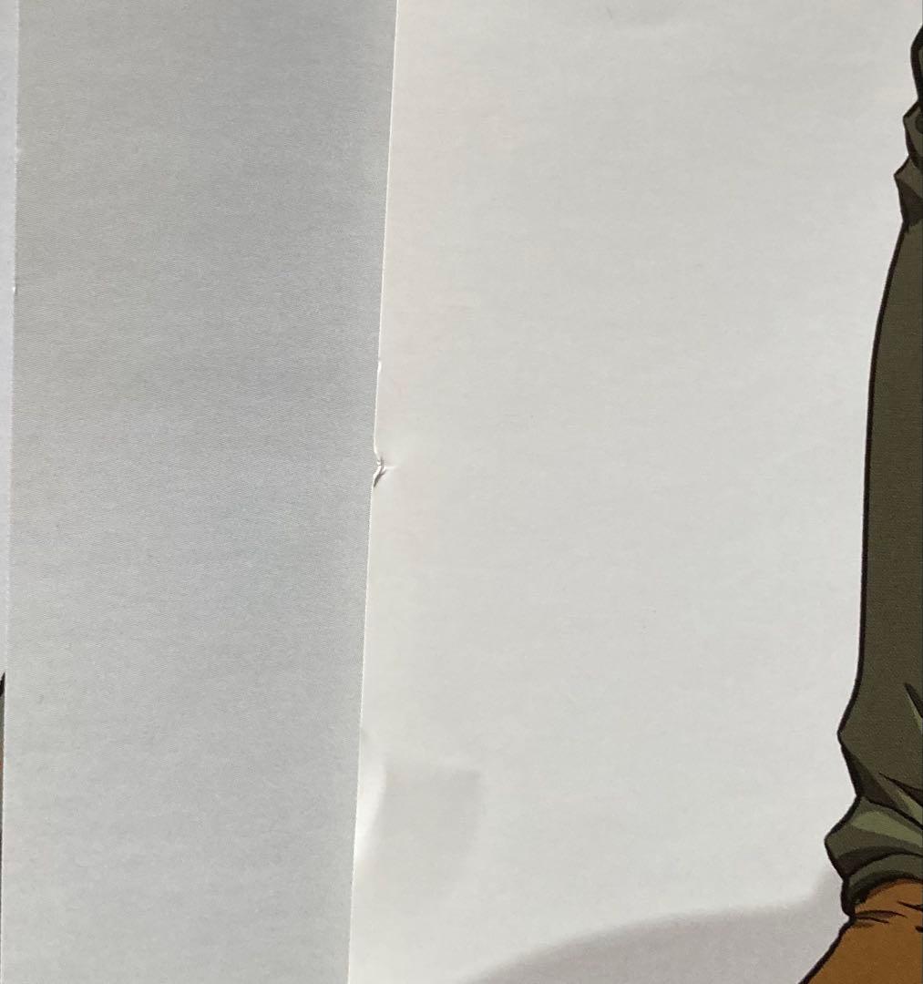 旧HUNTER×HUNTER ポスター13枚セット