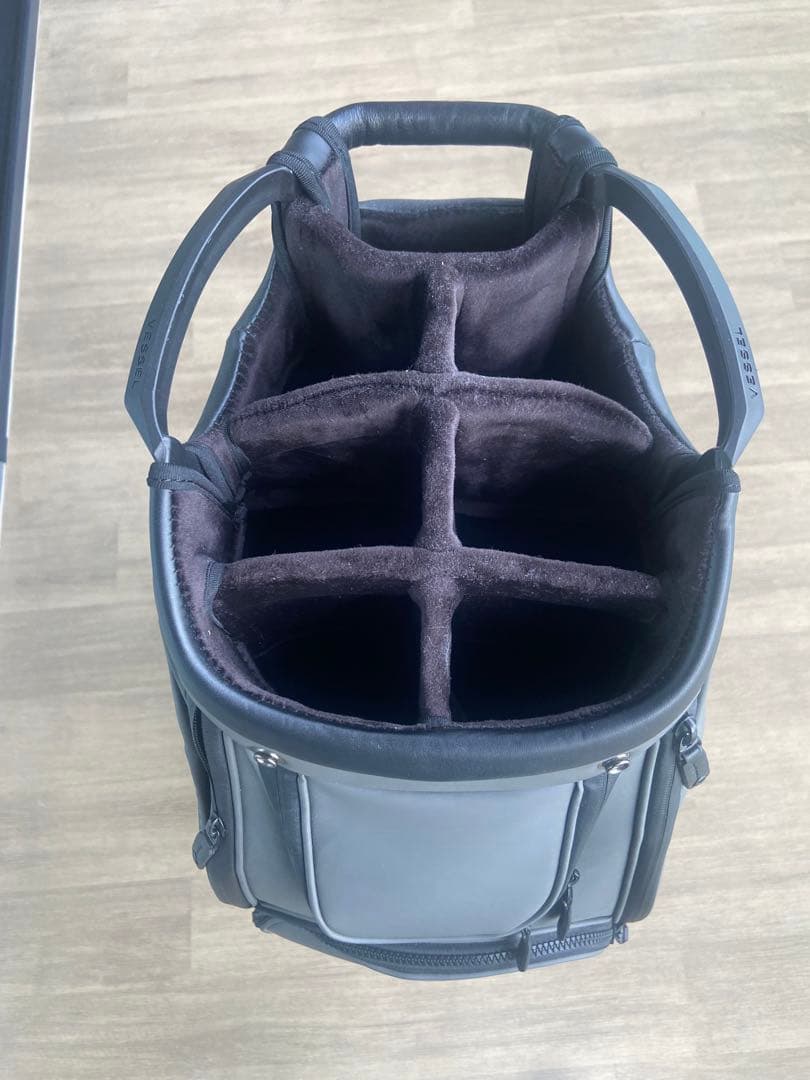 VESSELLUX7 日本限定モデル　キャディーバック