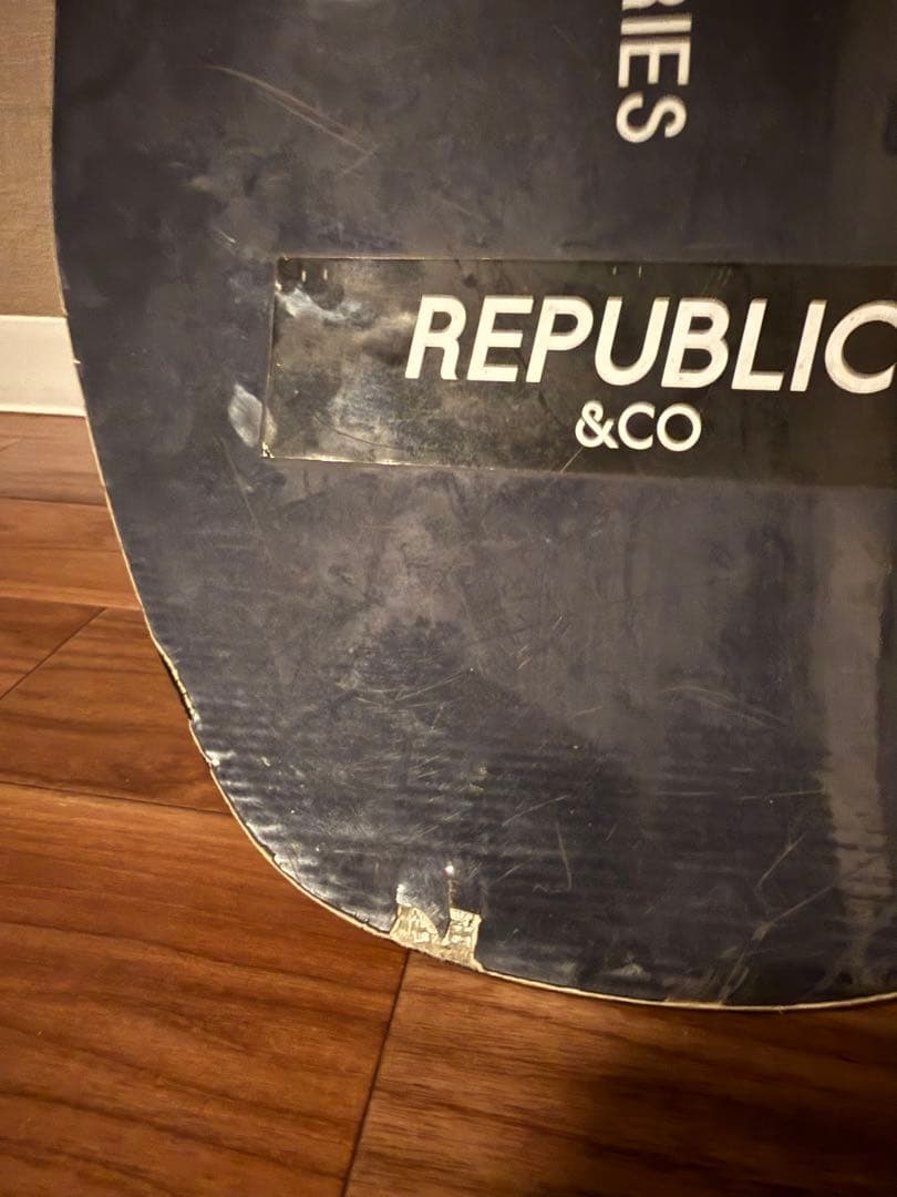 HOLIDAY HiFi スノーボード 153cm