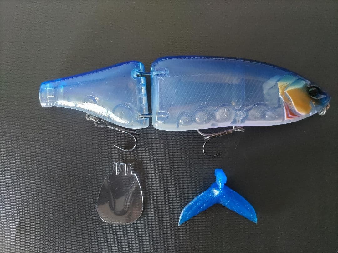 KLASH 9　 Low　淡海ブルー