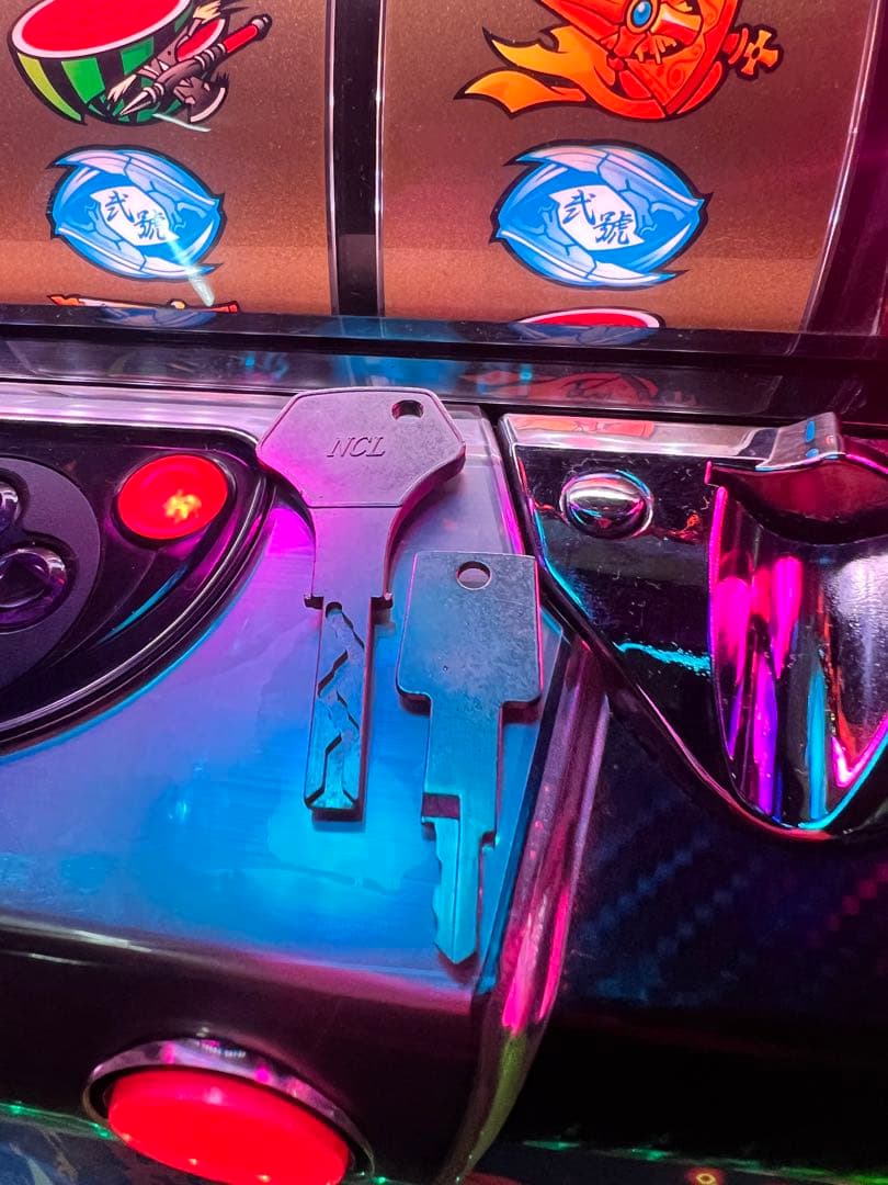 と*し様 送料無料 パチスロ 戦国乙女2 深淵に輝く気高き将星 5.5号機