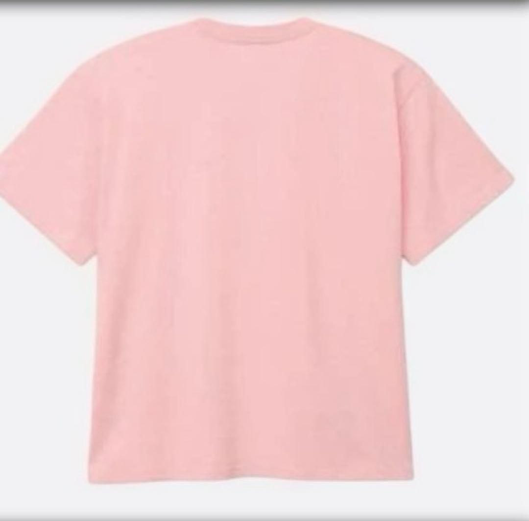 GOD ONLY KNOWS　Ｔシャツ　ピンク　M