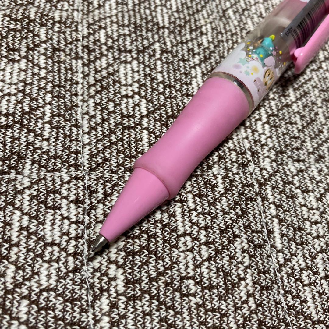 【激レア】Disney ディズニー　ベビーミッキー　マスコット　ペン