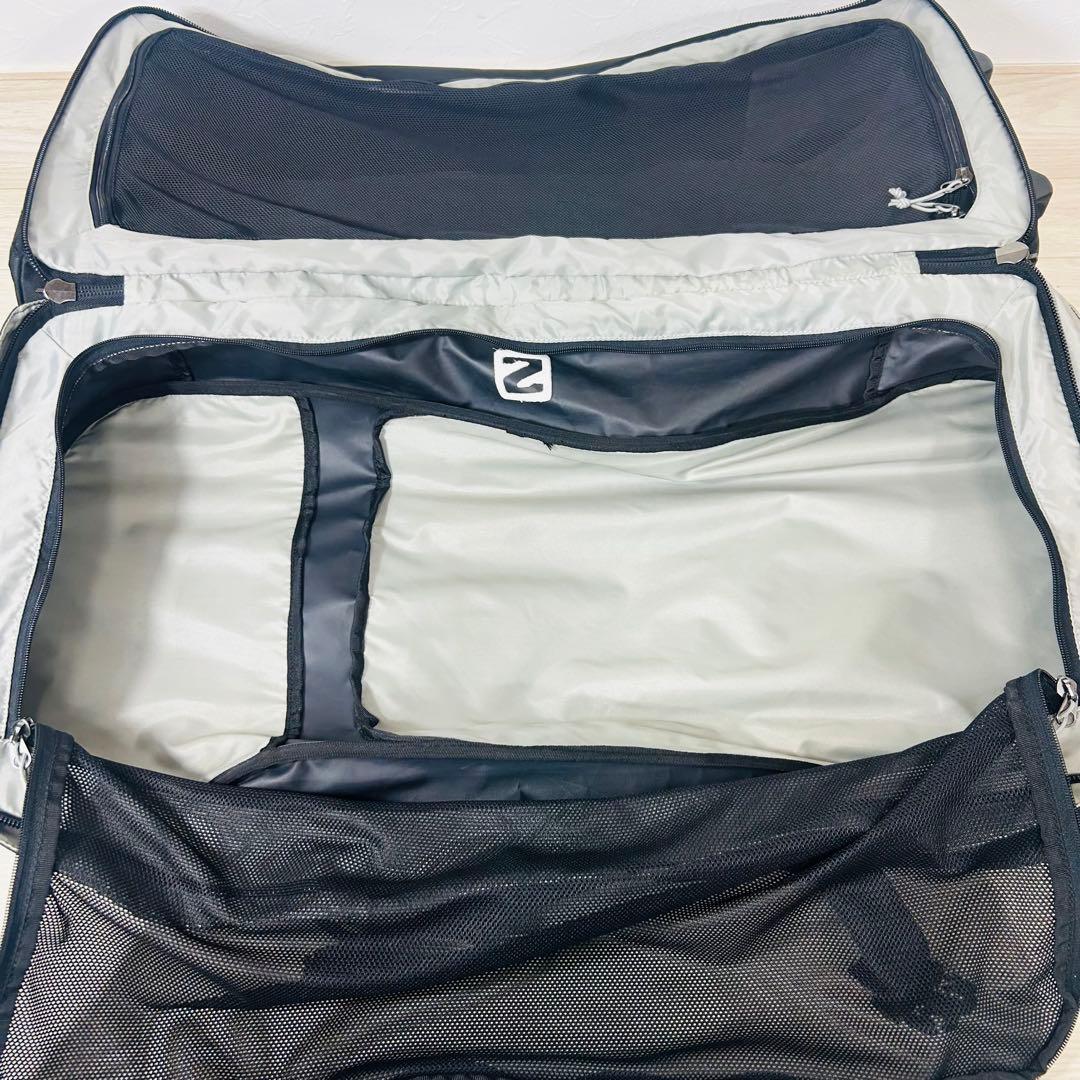 サロモン SALOMON CONTAINER 100 キャリーバック