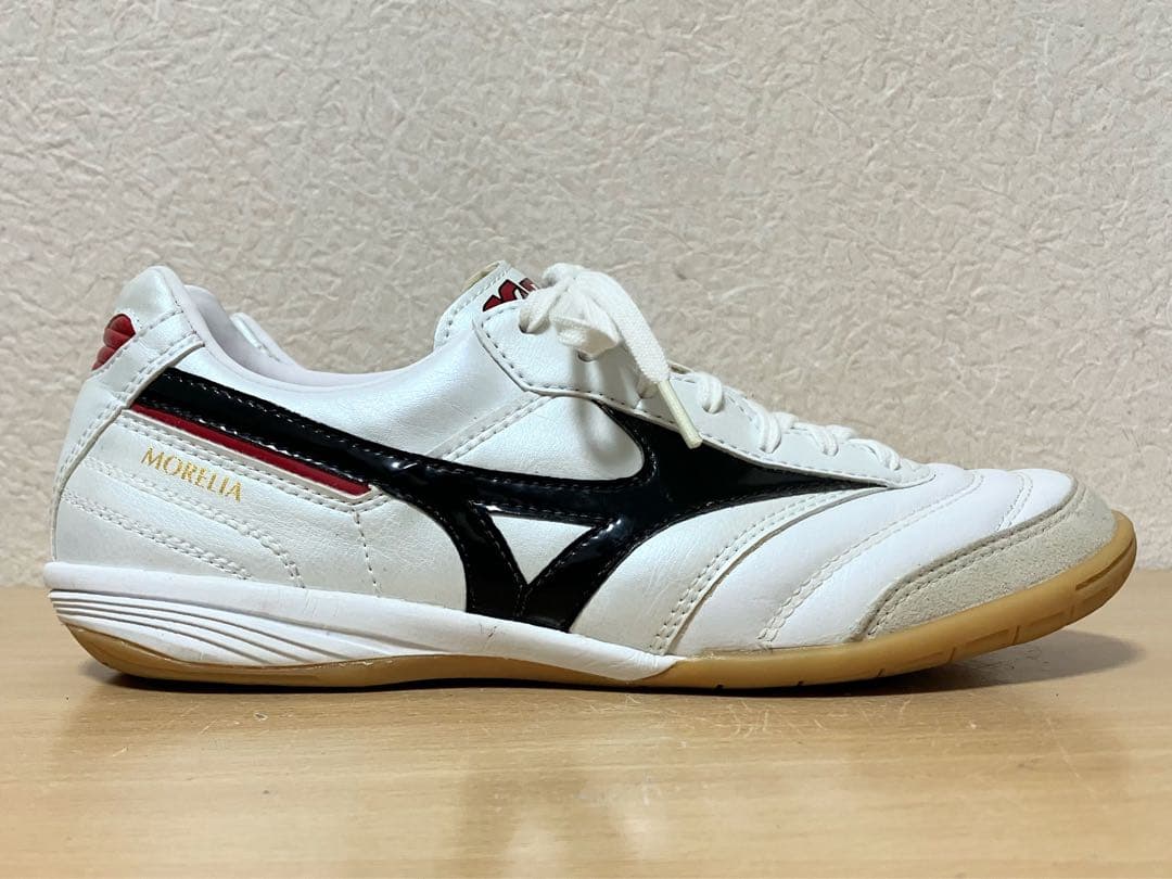 ★ほぼ未使用！MIZUNO MORELIA IN ミズノ モレリア フットサル