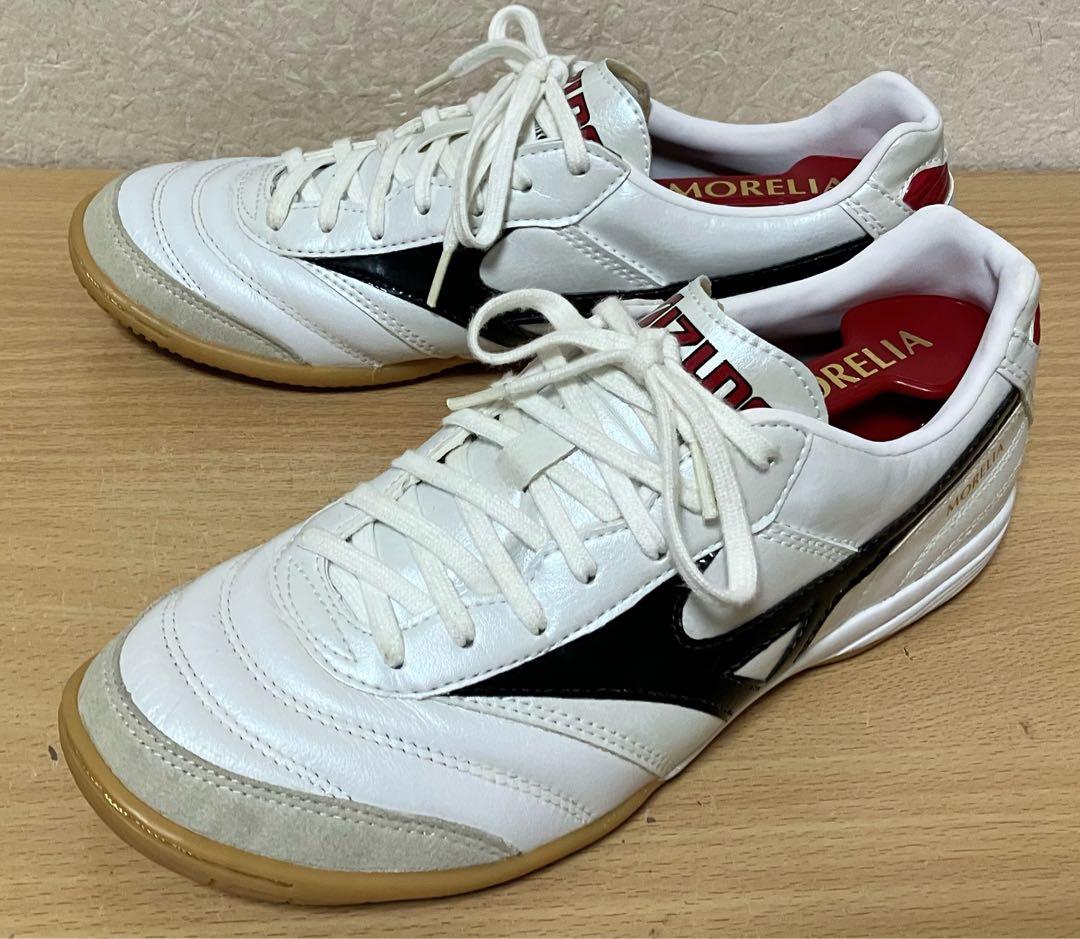 ★ほぼ未使用！MIZUNO MORELIA IN ミズノ モレリア フットサル