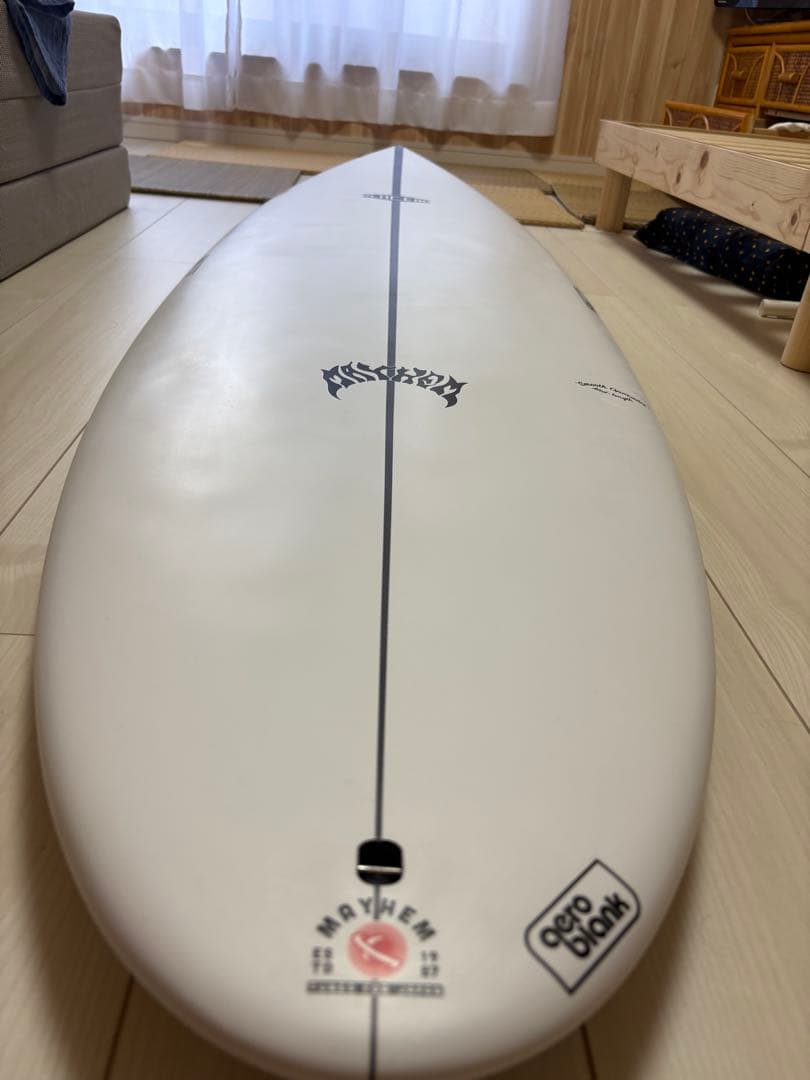 プレセボ　スムースオペレーター6'6\"