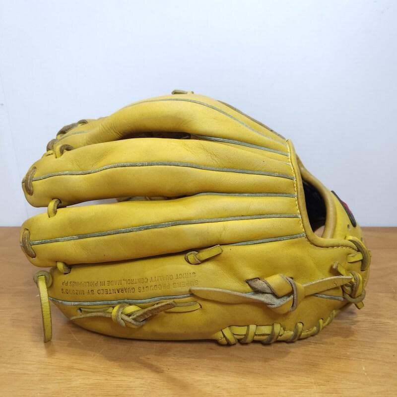 ミズノ ホールデップ 限定モデル 児童用 オールラウンド用 軟式グローブ