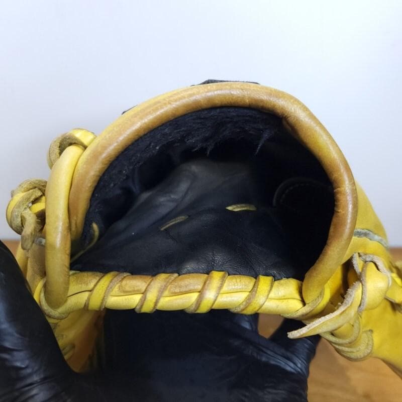 ミズノ ホールデップ 限定モデル 児童用 オールラウンド用 軟式グローブ