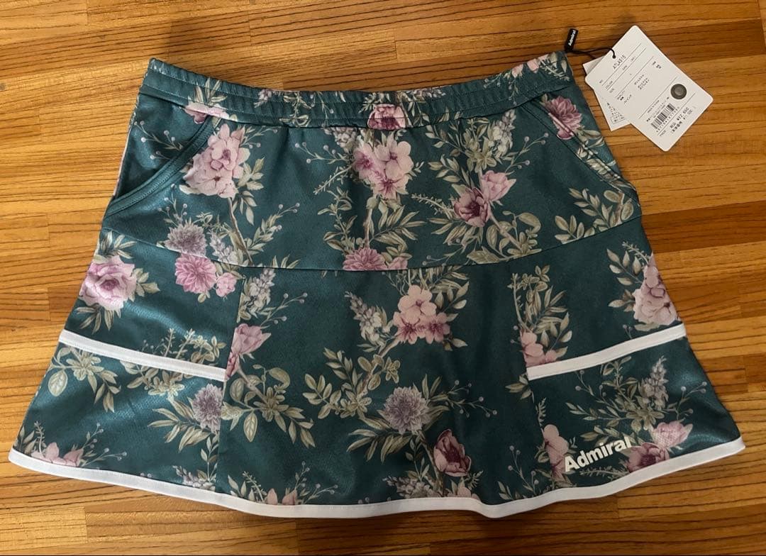 アドミラルadmiralスコート(テニス、ウエア、シャツ)