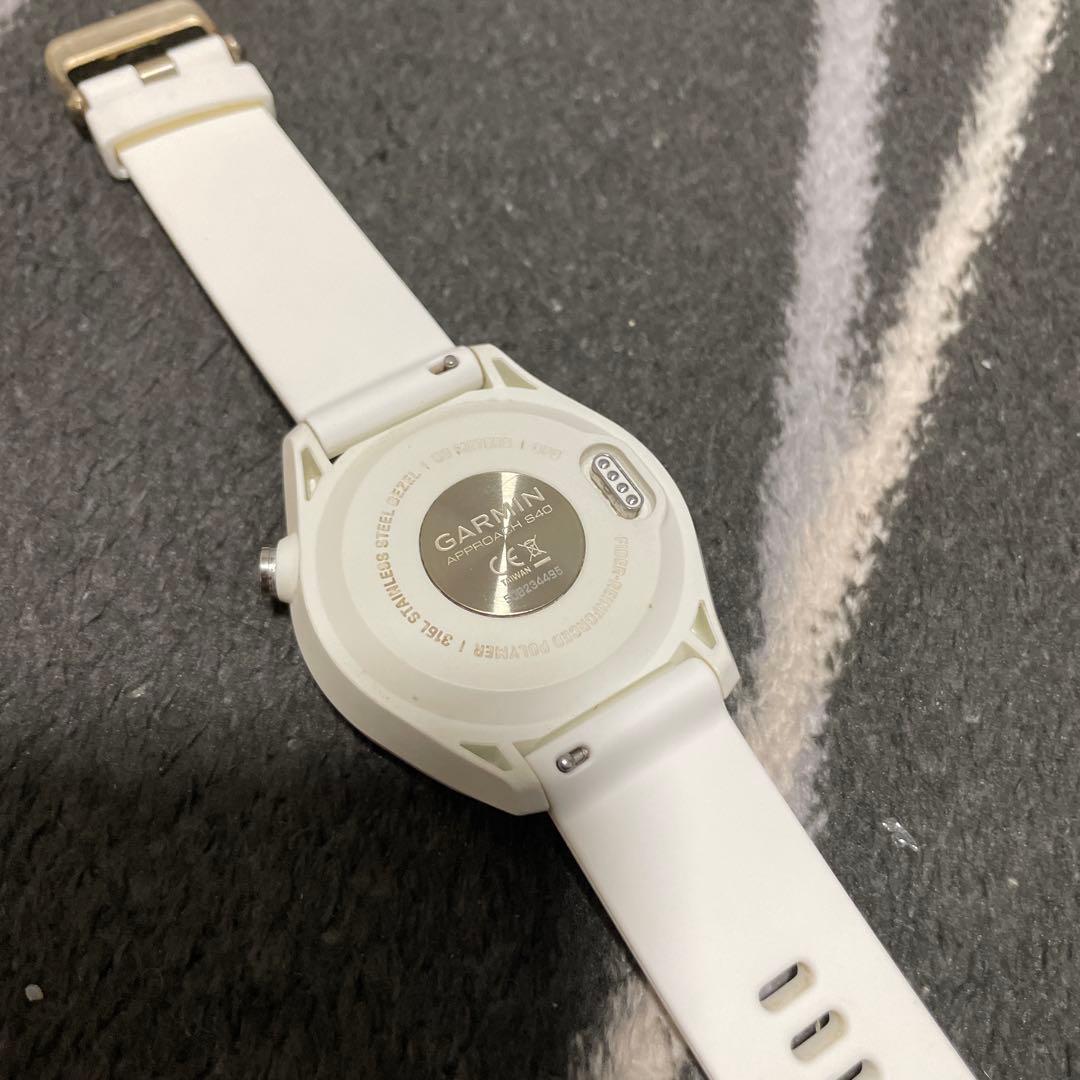 Garmin Approach S40 スマートウォッチ